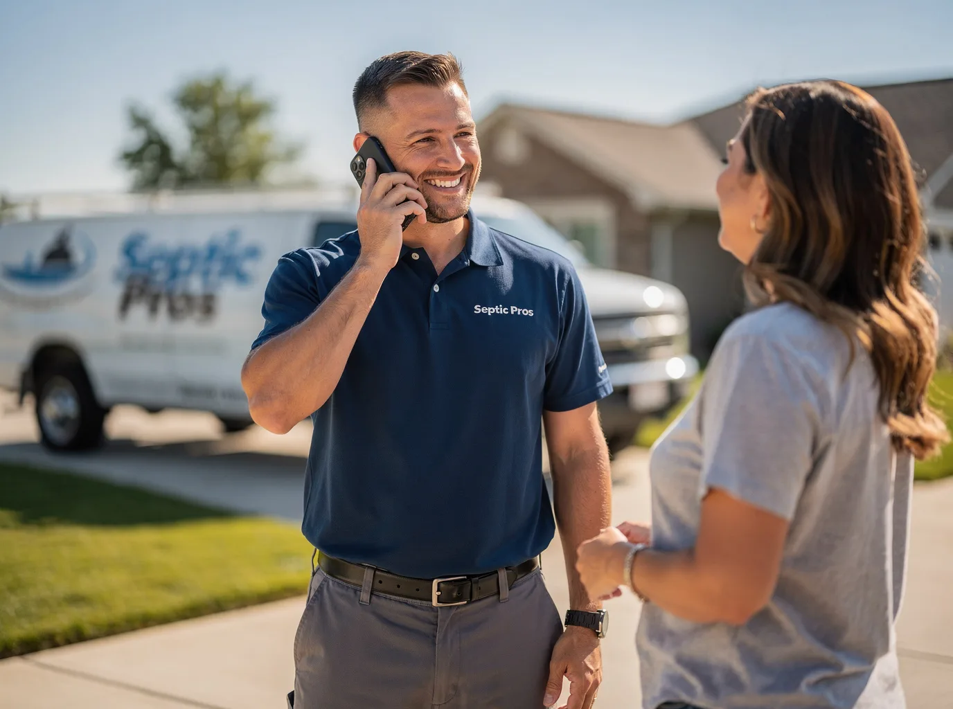 Septic Tank Pumping Byron Center, MI FAQs